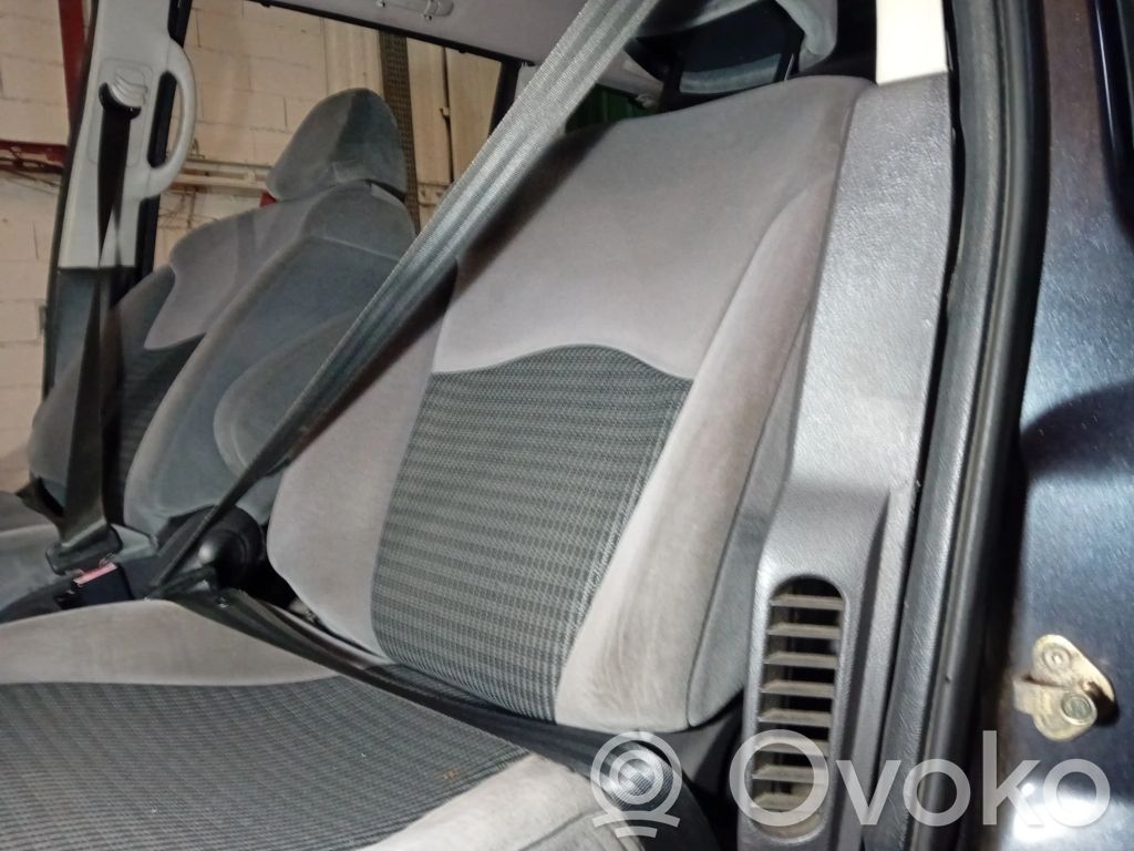 Citroen C8 Cinturón delantero 
