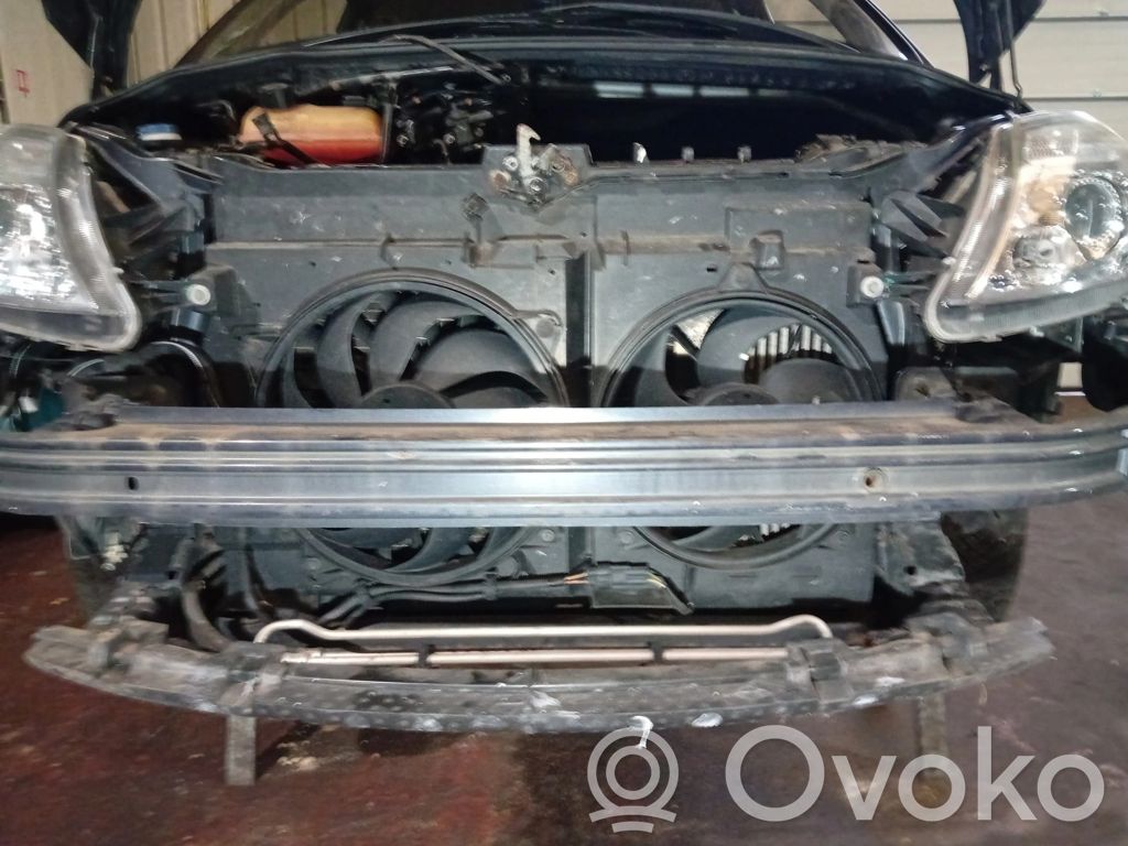 Citroen C8 A/C cooling radiator (condenser) 