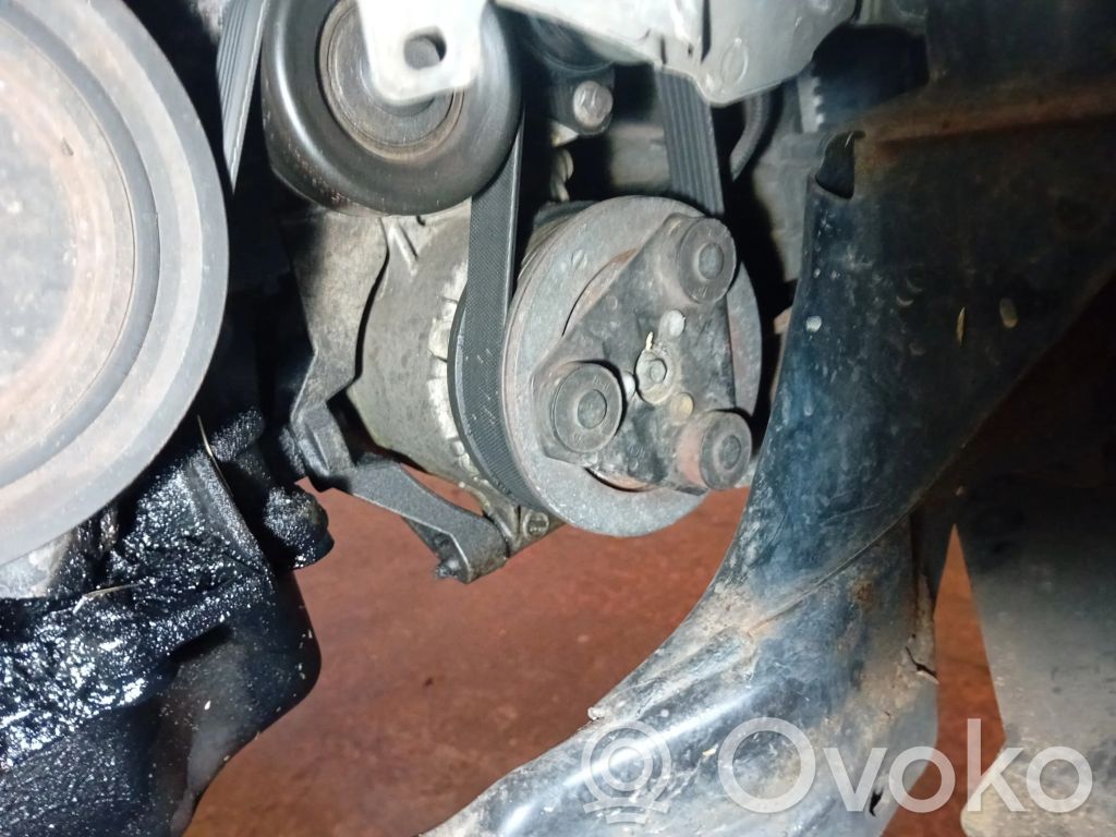 Ford S-MAX Ilmastointilaitteen kompressorin pumppu (A/C) 