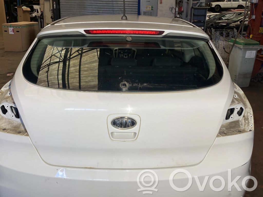 KIA Pro Cee'd I Puerta del maletero/compartimento de carga 