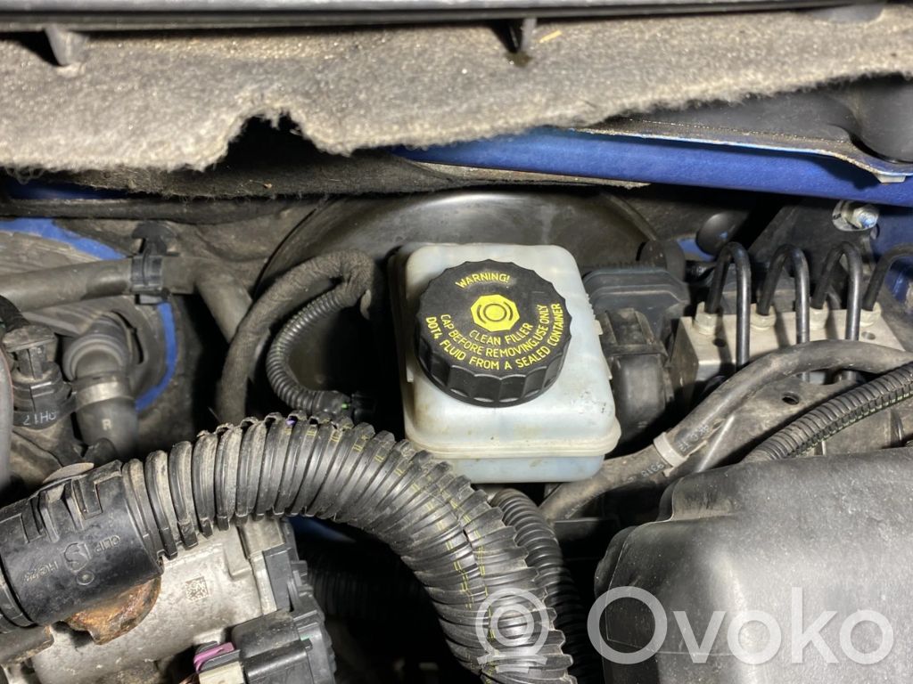 Opel Corsa E Jarrutehostin 