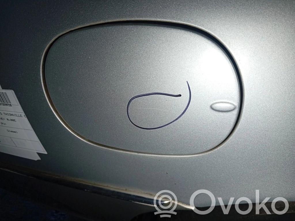 Lancia Thesis Bouchon, volet de trappe de réservoir à carburant 