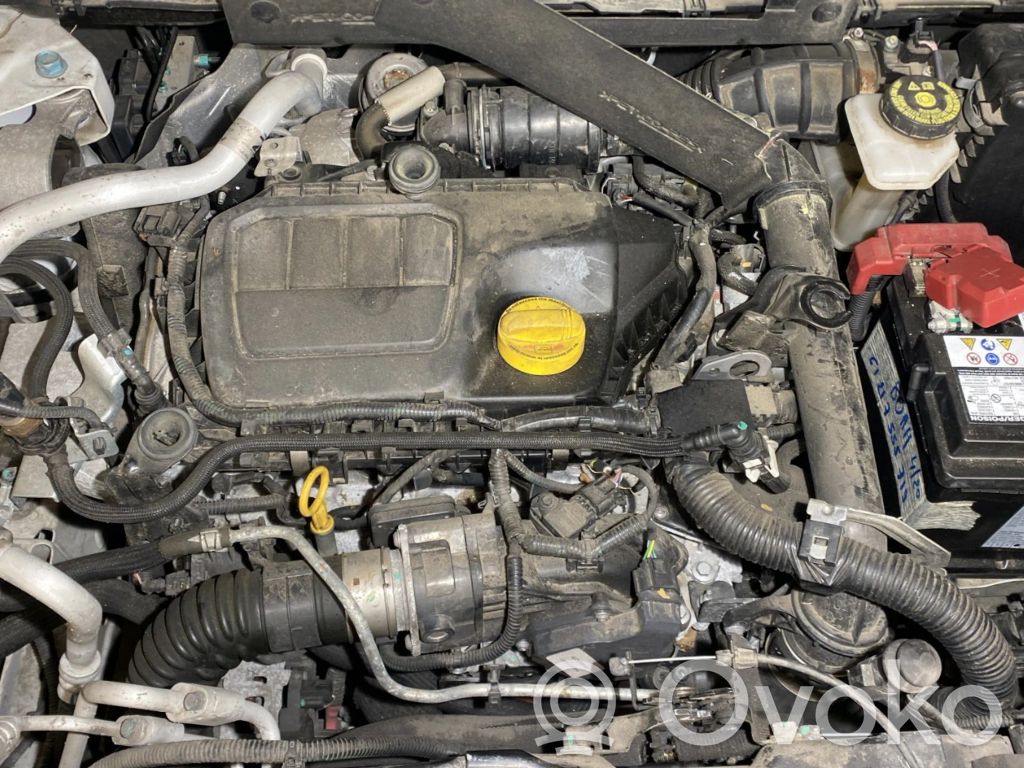 Renault Koleos II Engine 
