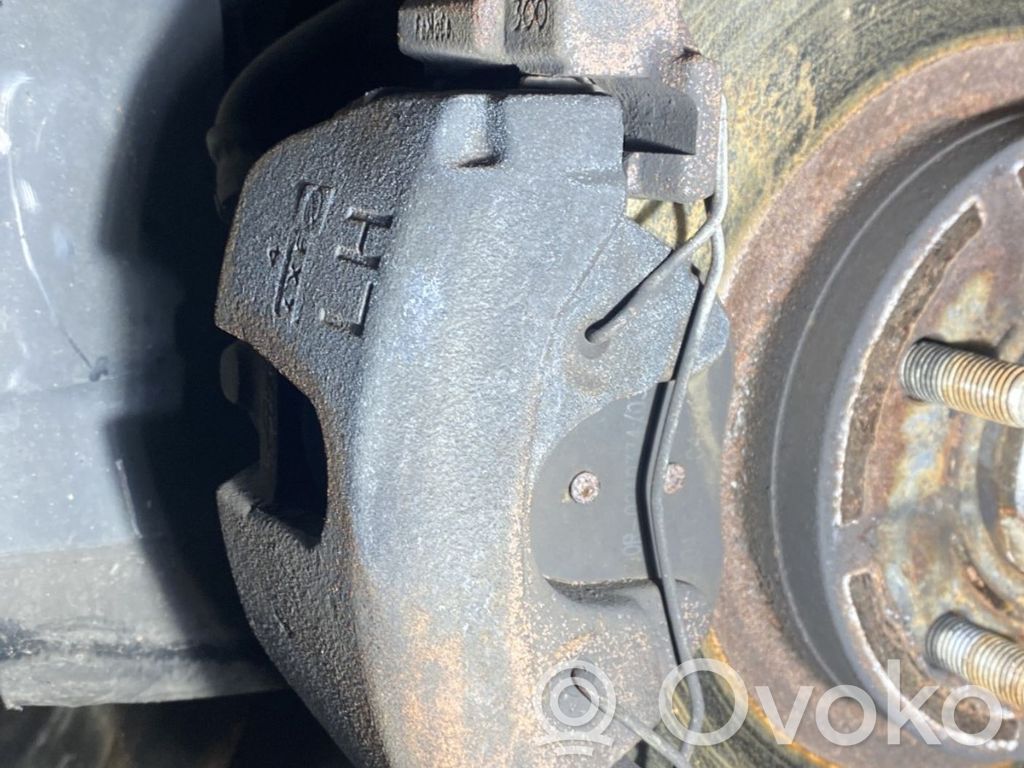 Bremssattel vorne