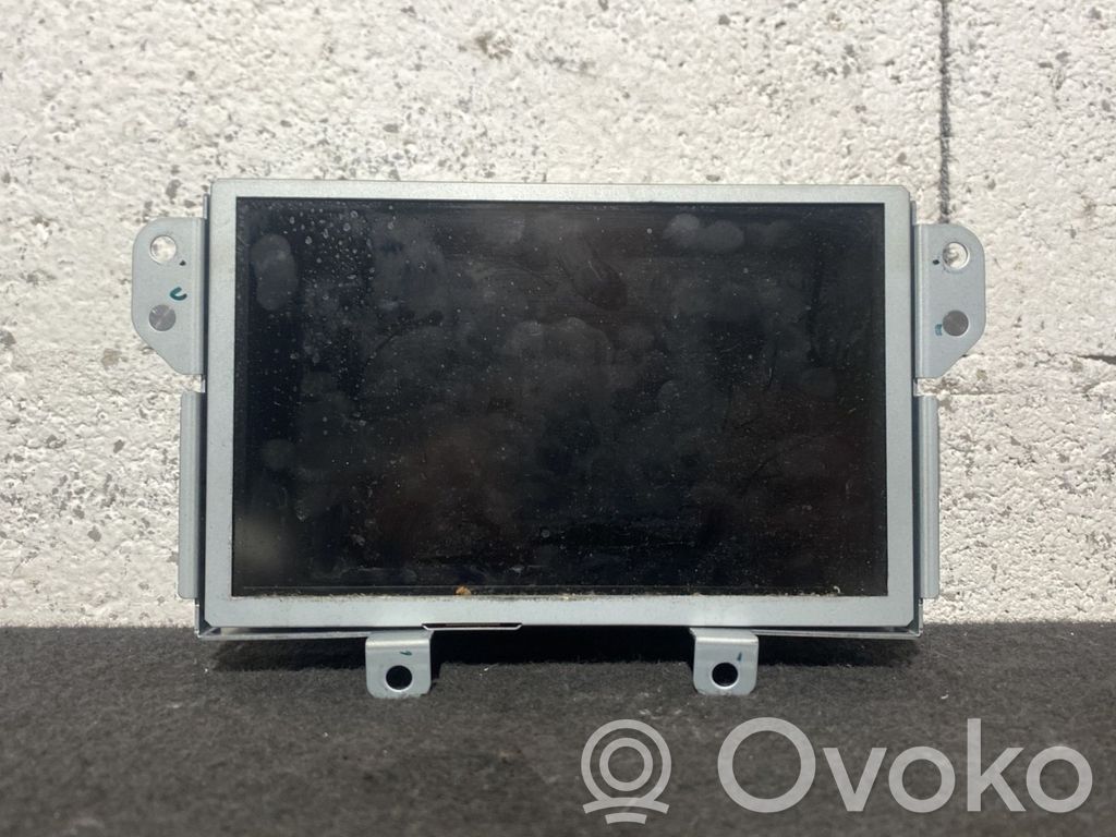 Ford Focus Screen/display/small screen 