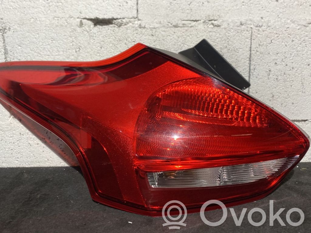 Ford Focus Rear/tail lights 