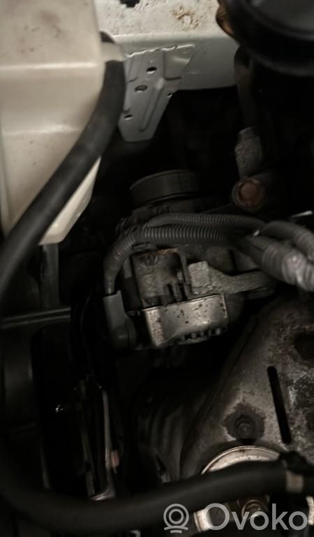 Toyota iQ Alternator 