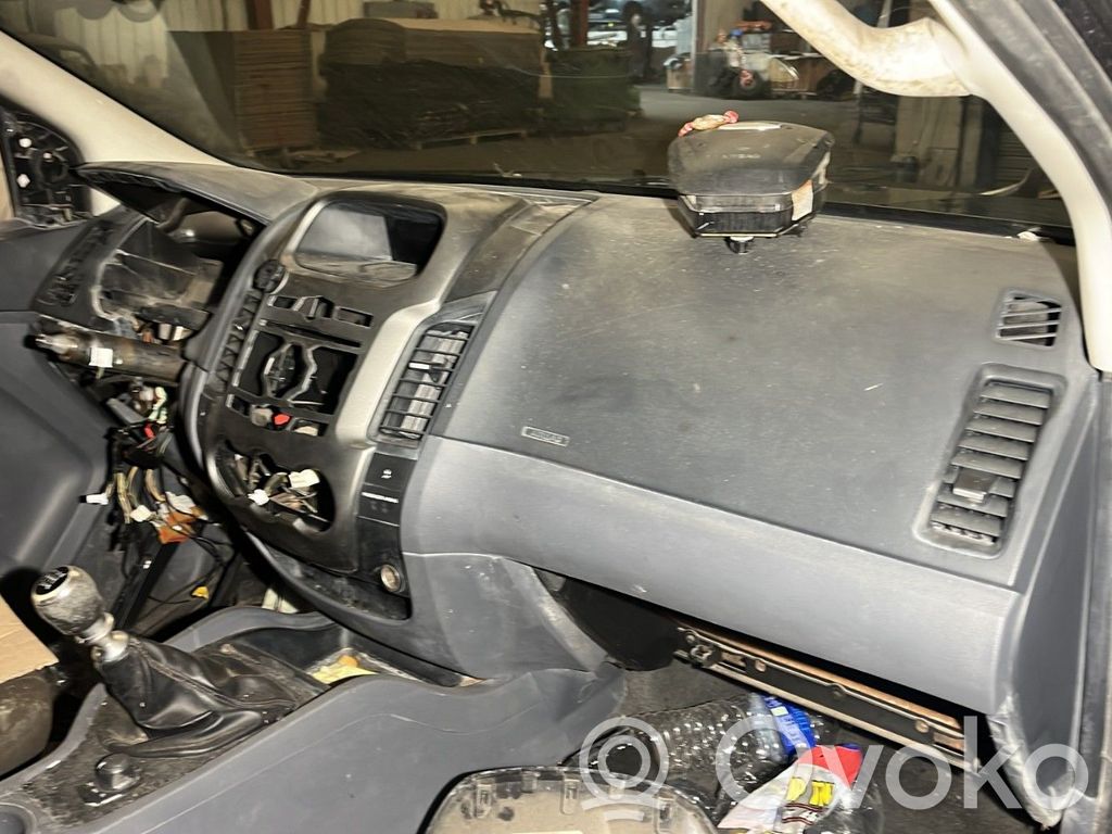 Ford Ranger Kojelauta 