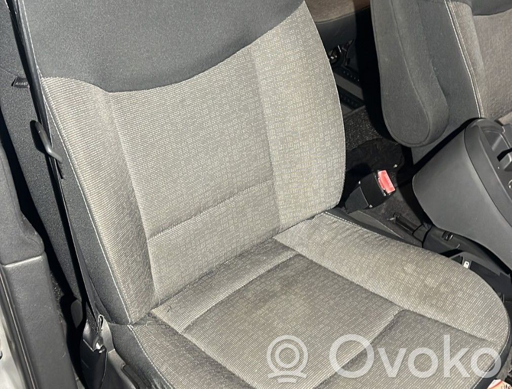 Renault Espace IV Etumatkustajan istuin 