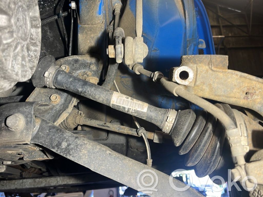 Volkswagen Polo V 6R Antriebswelle vorne 