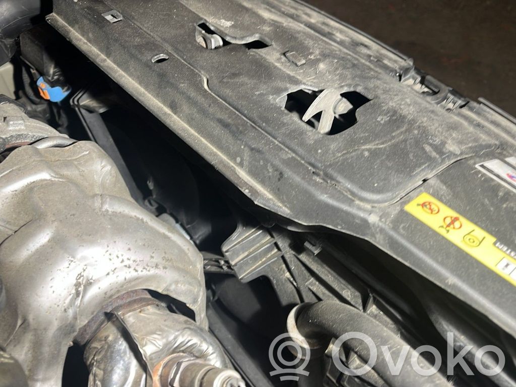 Peugeot 308 Elektrisks radiatoru ventilators 