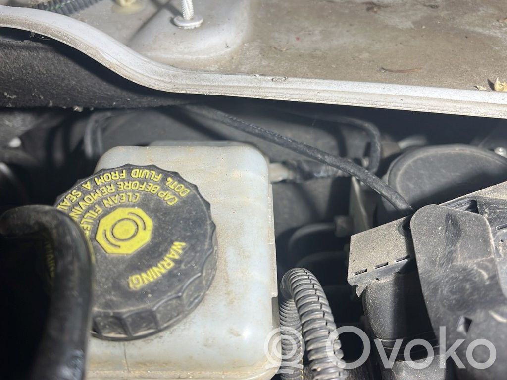 Opel Corsa D Jarrutehostin 