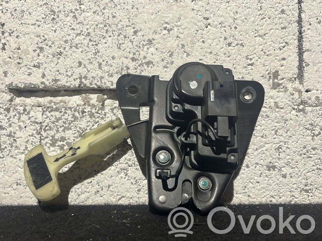 Chrysler Sebring (JS) Tailgate/trunk/boot lock/catch/latch 