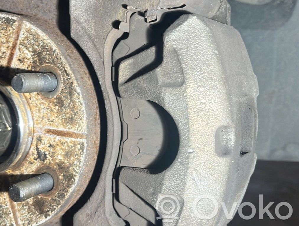 Chrysler Sebring (JS) Etujarrusatula 