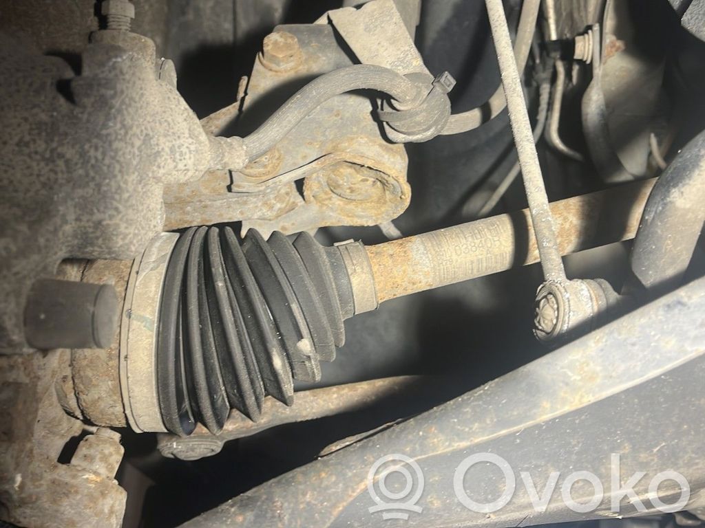 Eje de transmisión delantero   391003471R