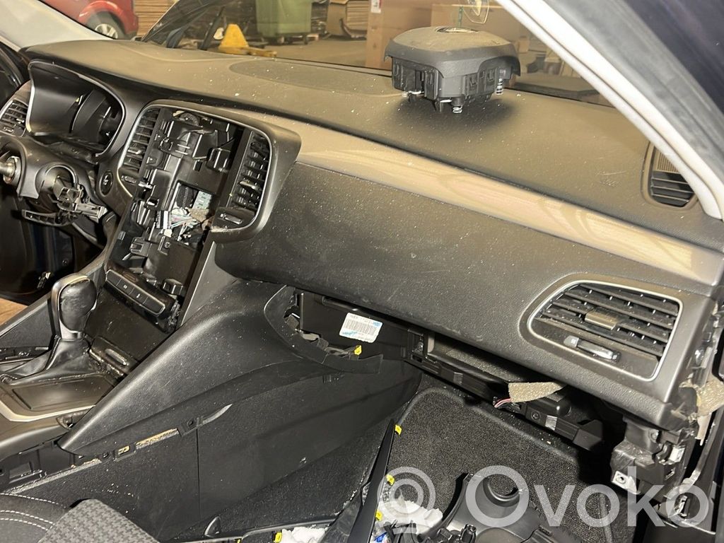 Renault Talisman Panel de instrumentos 