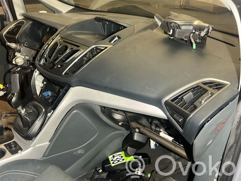 Ford C-MAX II Dashboard 
