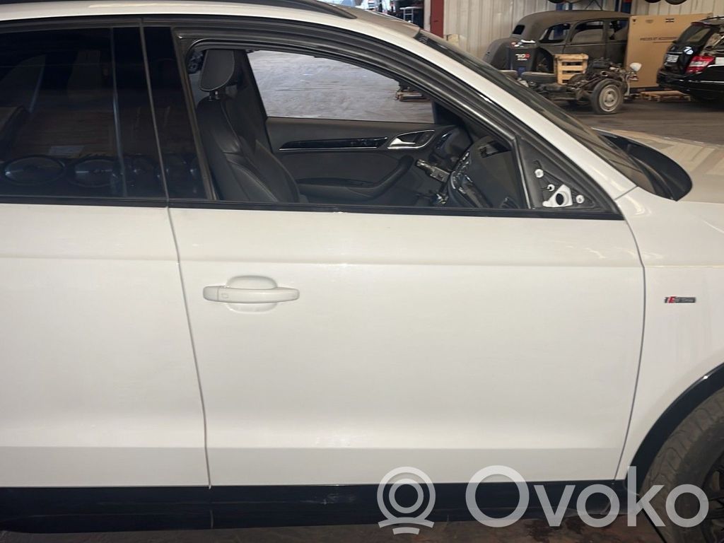 Audi Q3 8U Puerta delantera 