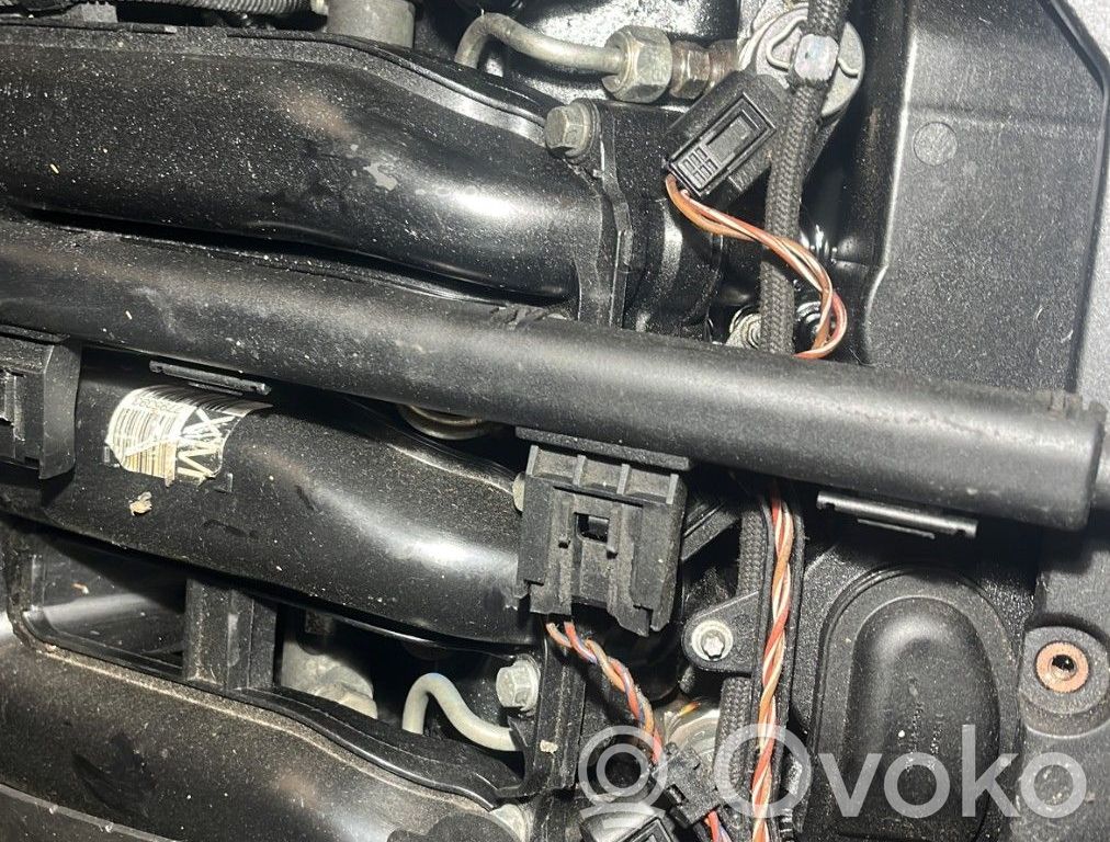 BMW 3 E90 E91 Tubo principal de alimentación del combustible 