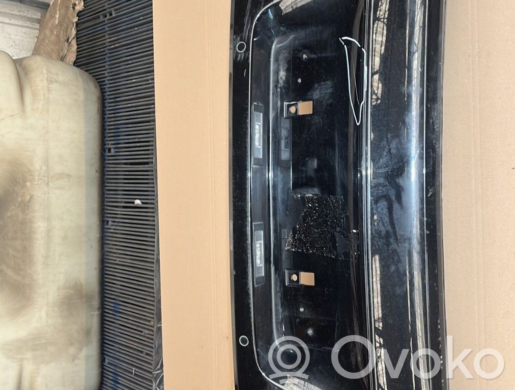 BMW 1 F20 F21 Bamperis 