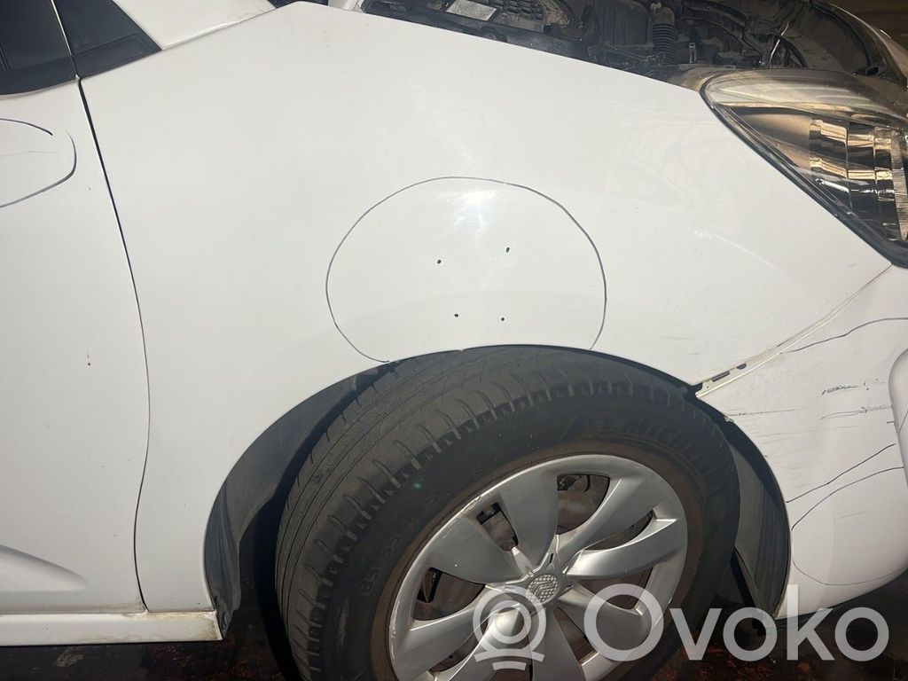 Citroen C3 Sparnas 