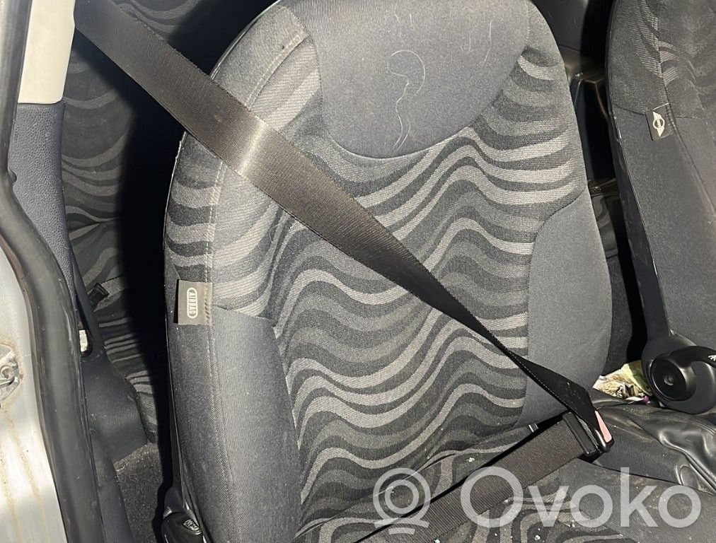 Mini One - Cooper R50 - 53 Cinturón delantero 