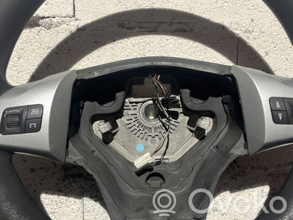 Opel Corsa D Stūre 