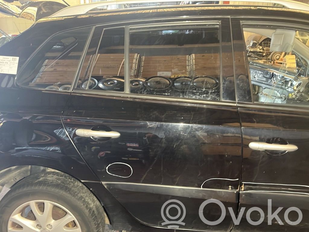 Renault Koleos I Puerta trasera 
