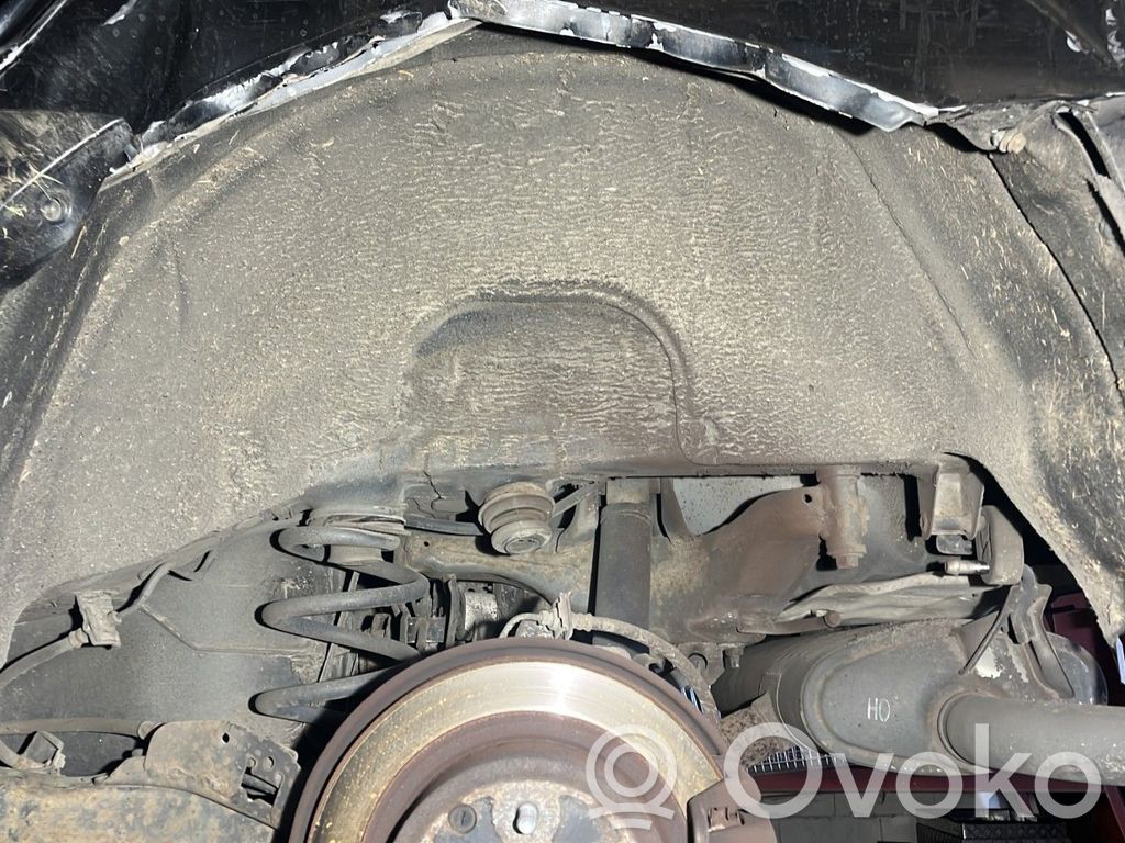 Renault Koleos I Posparnis galinis 