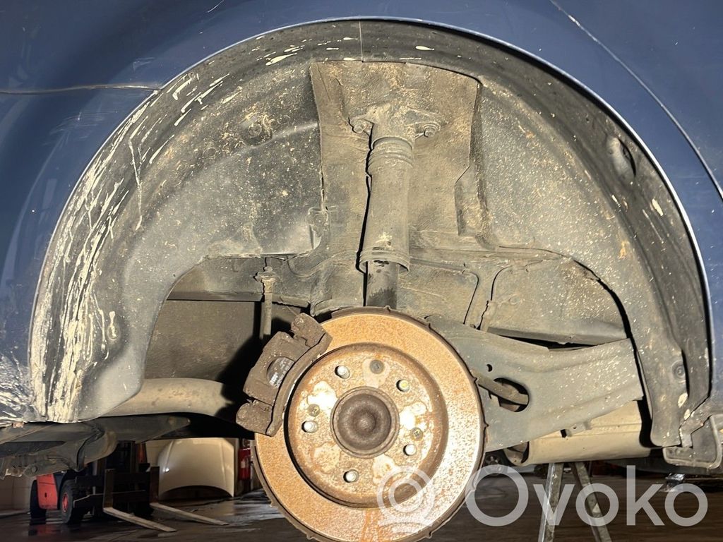 KIA Ceed Aizmugurējais apakšspārns 