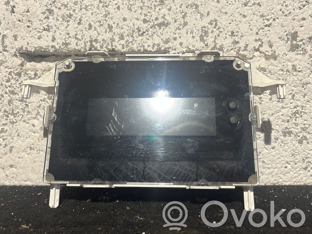 Ford Fiesta Screen/display/small screen 