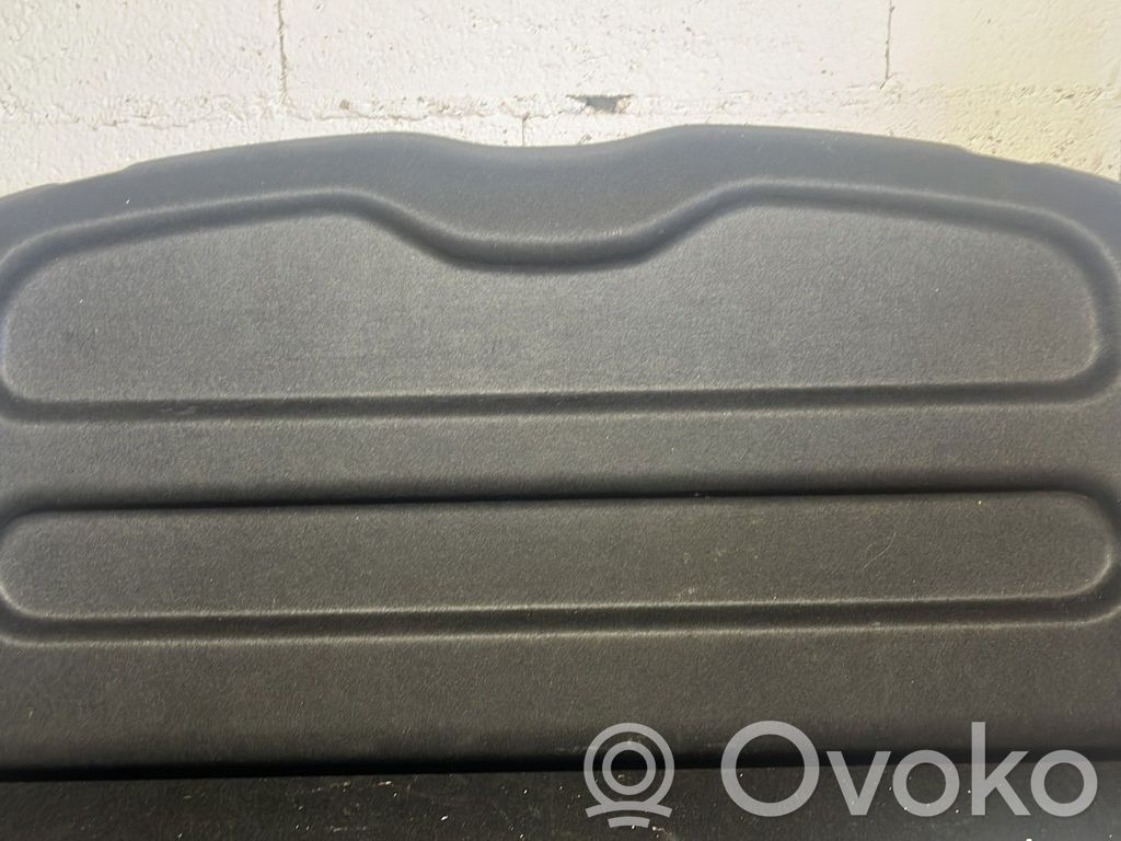 Citroen C4 Cactus Parcel shelf 
