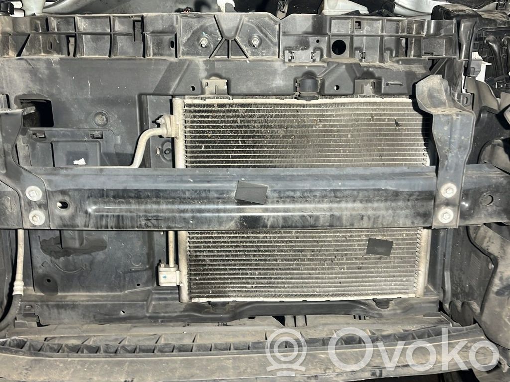 Citroen C3 Klimakühler 