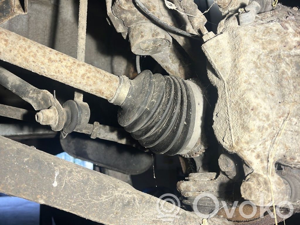 Ford Transit Front driveshaft 