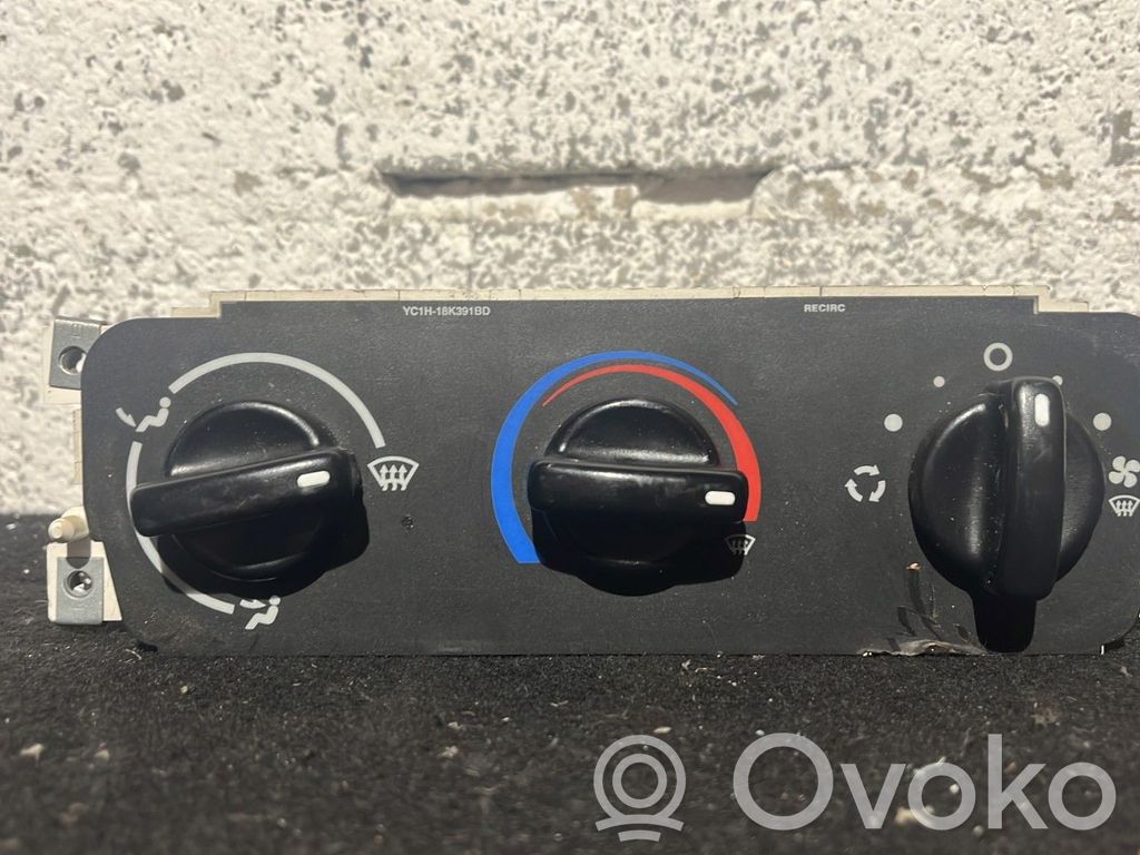 Ford Transit Climate control unit 