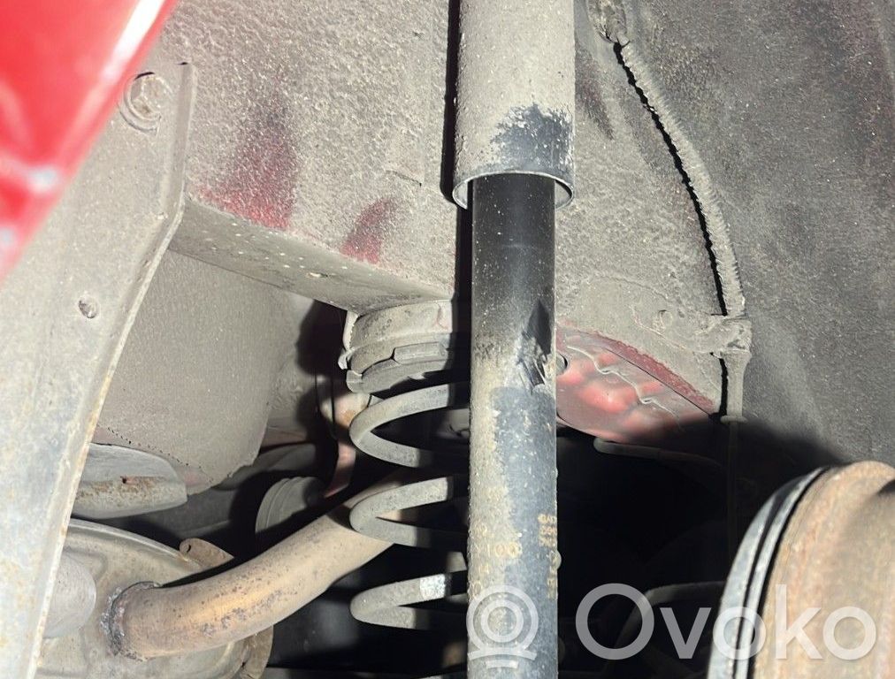 KIA Picanto Amortiguador trasero 