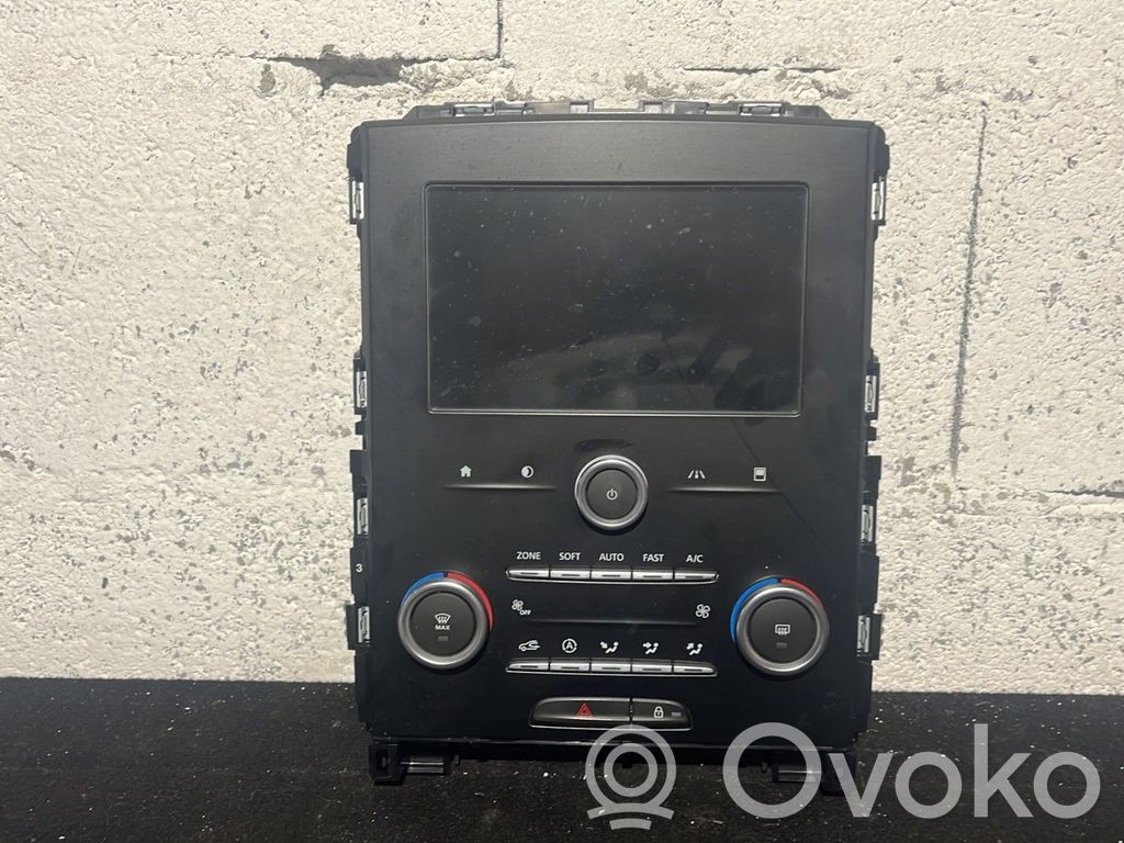 Renault Megane IV Screen/display/small screen 