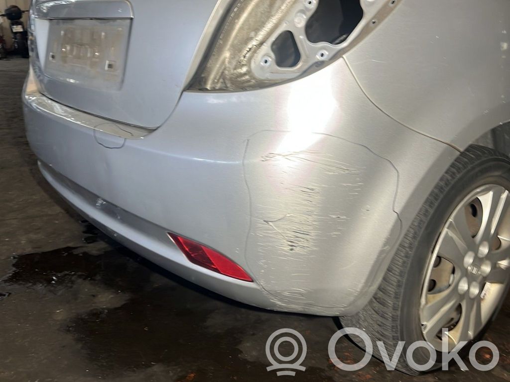 KIA Ceed Bamperis 
