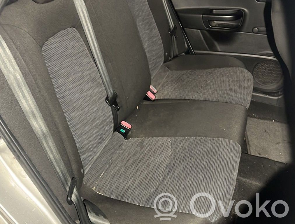 Rear seat