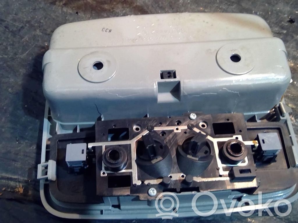 Hyundai Matrix Front seat light 