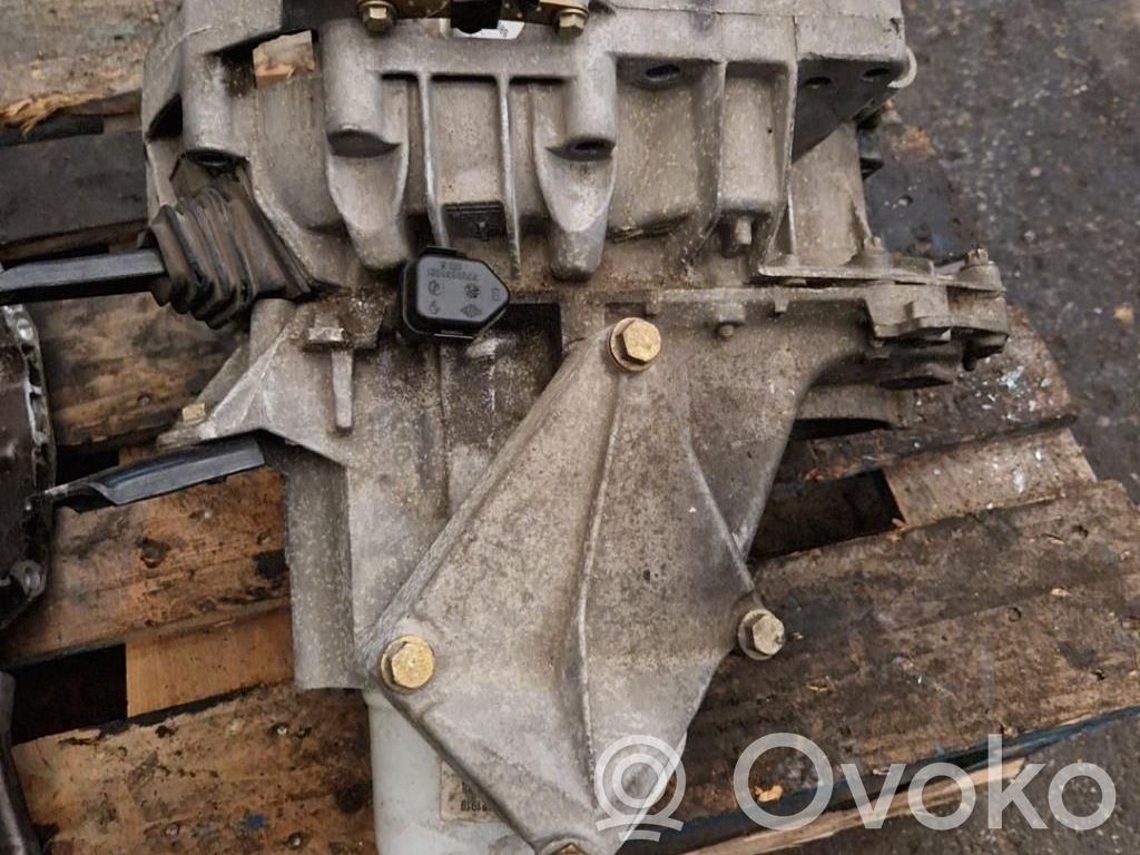 Renault Megane I Caja de cambios automática 