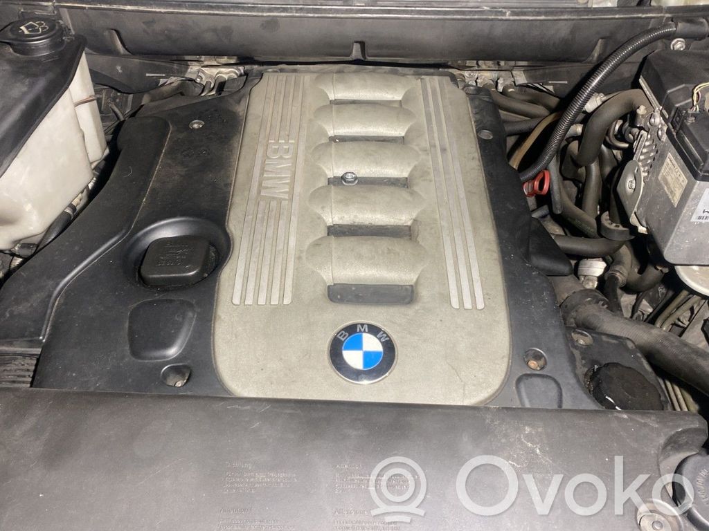 BMW X5 E53 Engine 