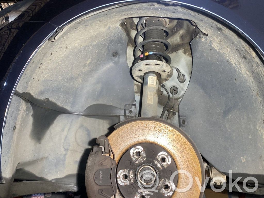 Volkswagen Golf Plus Apakšspārns 