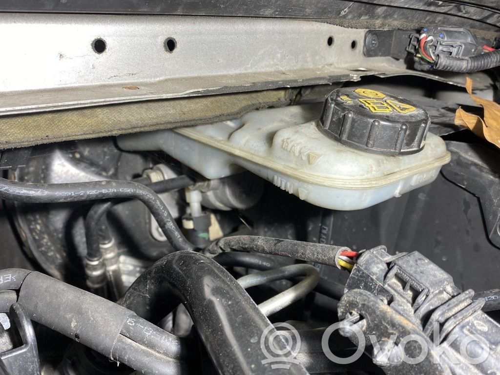 Ford Mondeo MK IV Pompă centrală de frână 