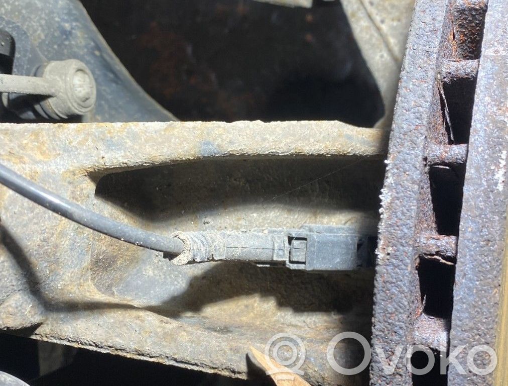 Ford Mondeo MK IV Fuzetă butuc roată față 