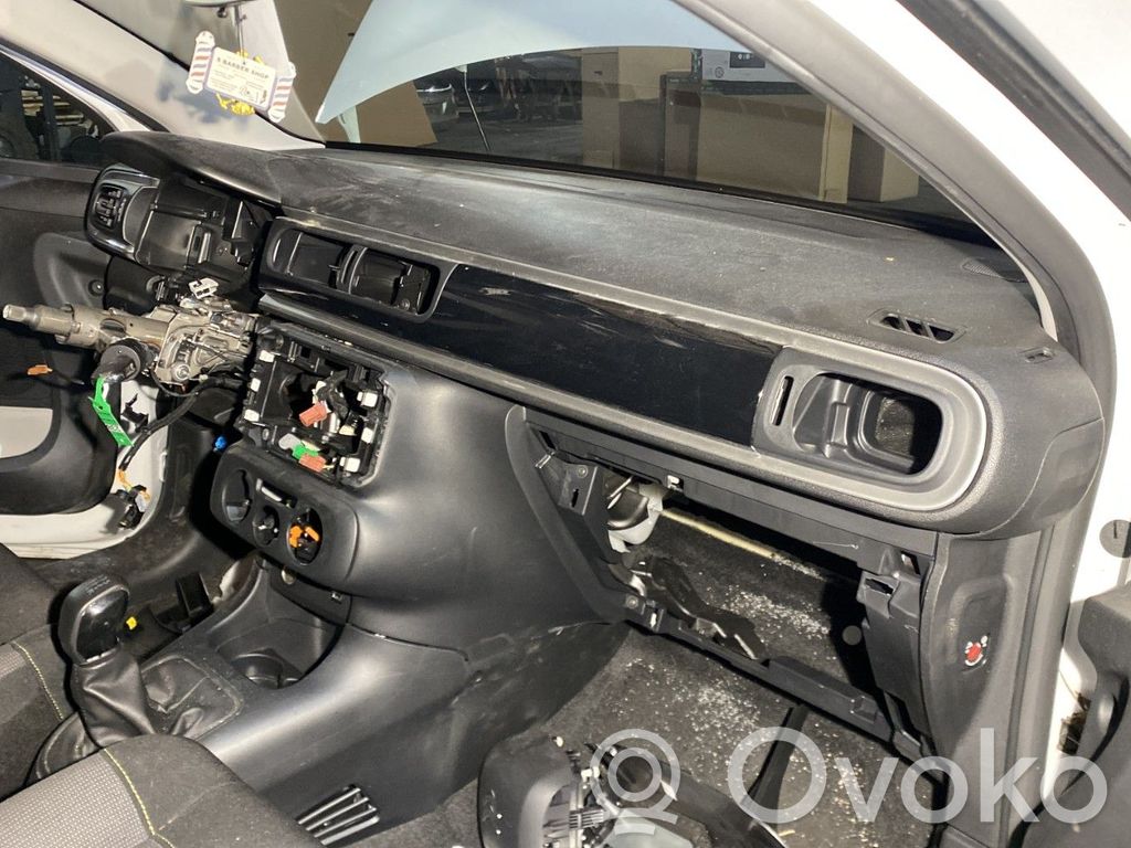 Citroen C3 Панель 