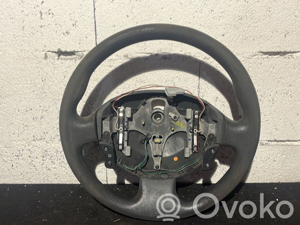 Renault Megane II Stūre 