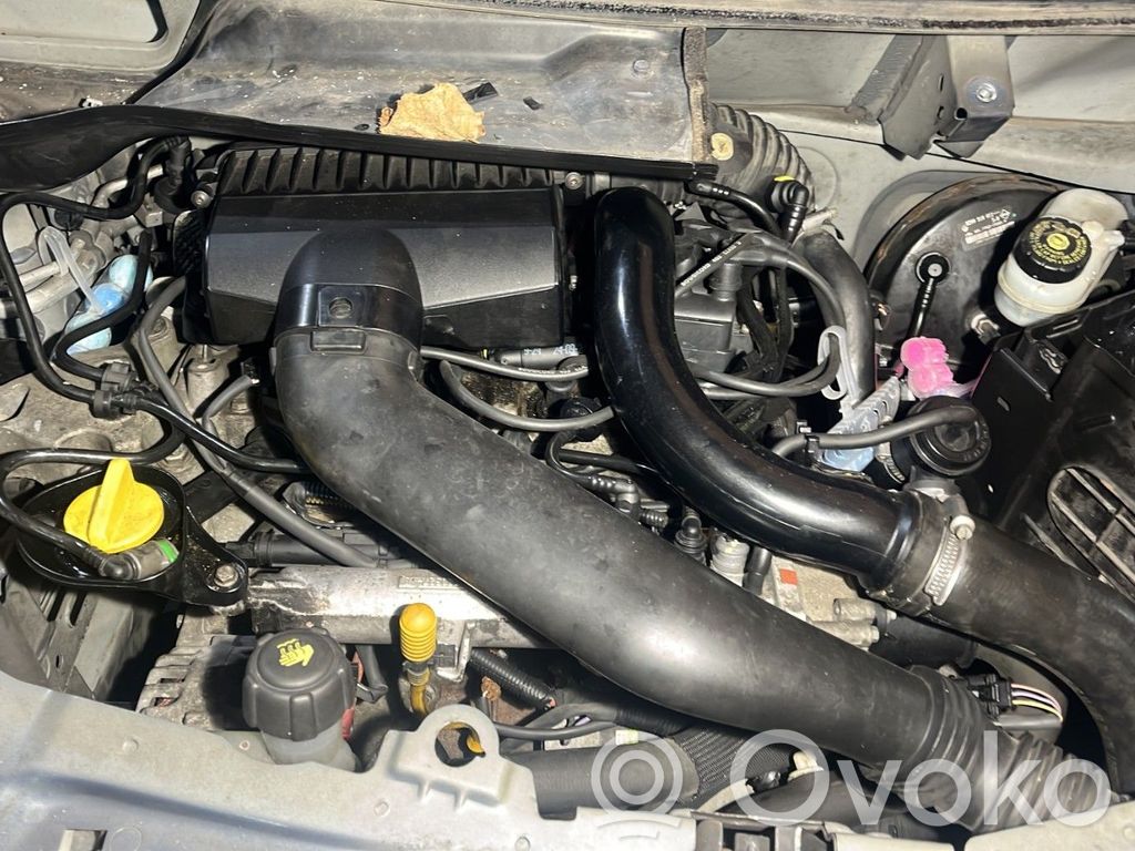 Renault Twingo II Engine 