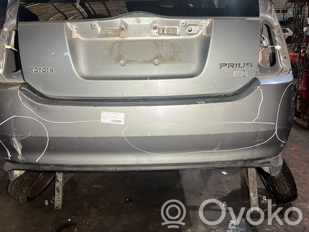 Toyota Prius (XW20) Poprzeczka zderzaka tylnego 