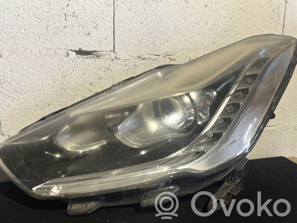 Citroen DS5 Scheinwerfer 